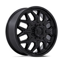 FLUX DRW 22X8.25 8X6.5 +104 BD (F)