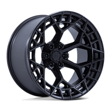 CHARGER 22X10 6X135 87 -18 BLK-OUT