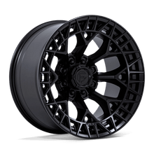 CHARGER 22X12 8X170 125 -44 BLK-OUT