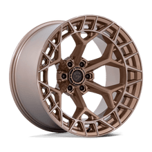 CHARGER 22X9.5 6X5.5 106 +18 PLTNM-BRNZ