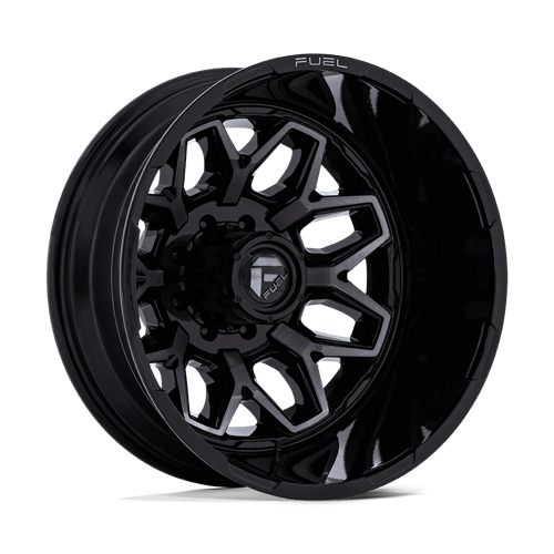 FLUX DRW 20X8.25 8X6.5 -265 RBL (R)