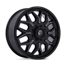FLUX DRW 22X8.25 8X170 +104 RBL (F)