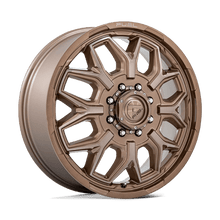 FLUX DRW 22X8.25 8X200 +104 BR (F)