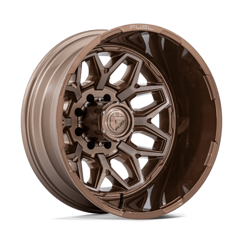 FLUX DRW 22X8.25 8X210 -227 BR (R)