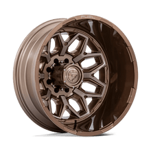 FLUX DRW 22X8.25 8X6.5 -246 BR (R)