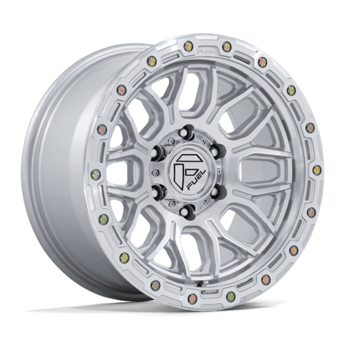 SURGE 20X9 8X180 124 +20 G-SLV-MCH