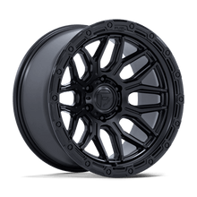 SURGE 20X9 8X170 125 +1 M-BLK GB-LP
