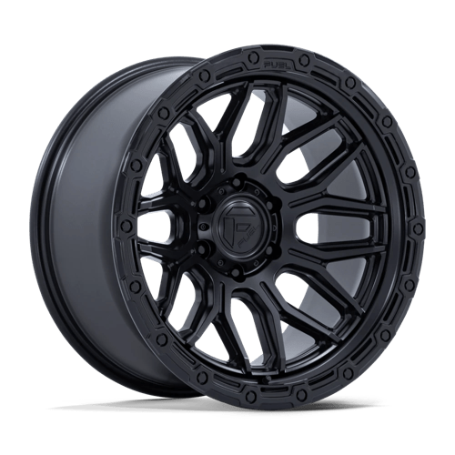 SURGE 17X9 6X135 87 +1 M-BLK GB-LP
