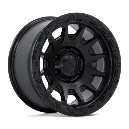 FORTRESS 18X9 5X5 71 +20 M-BLK G-BLK