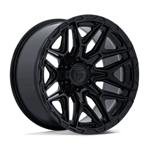 INJECTOR 20X10 8X170 125 -18 G-BLK