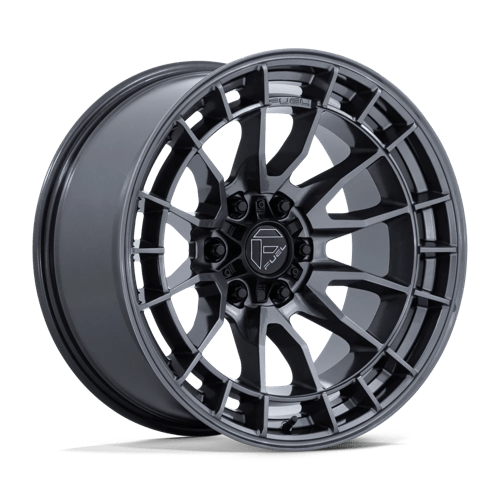 REVOLT 20X9 6X135 87 +20 G-GNMTL