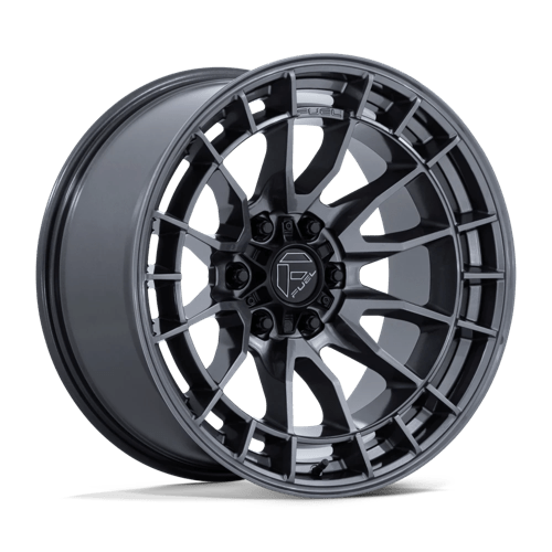 REVOLT 17X9 6X5.5 106 -12 G-GNMTL