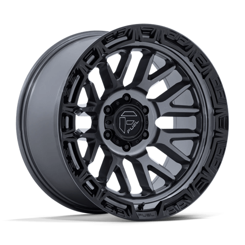 RAIL 17X9 6X5.5 106 -12 G-GNMTL BLK-LP