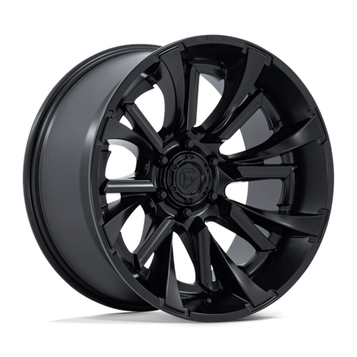 TANTRUM 20X9 6X135 87 +20 M-BLK