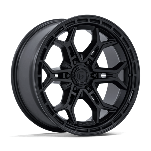 HEATHEN 20X9 6X5.5 106 +1 M-BLK