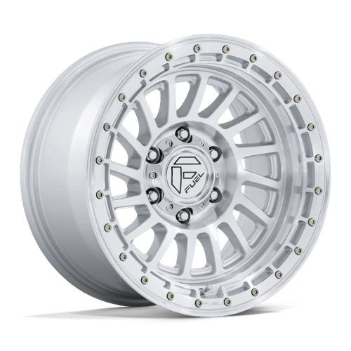 HAVOC 18X9 6X135 87 +1 G-SLV-MCH