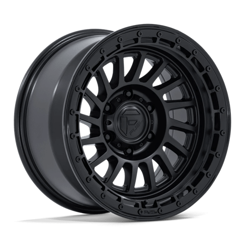 HAVOC 18X9 6X135 87 +12 M-BLK-GB-LP