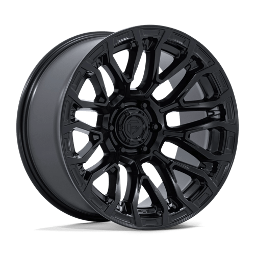 CHISEL 20X9 6X135 87 +1 BLK-OUT