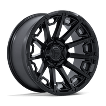 GRIP 22X9 6X5.5 106 +1 BLK-OUT