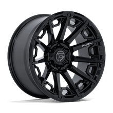 GRIP 22X9 6X135 87 +1 G-BLK