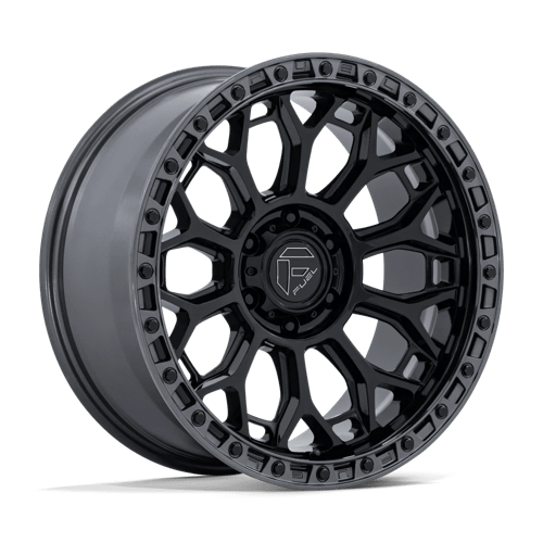 TALON 17X8.5 6X5.5 106 +25 G-BLK-GNMTL
