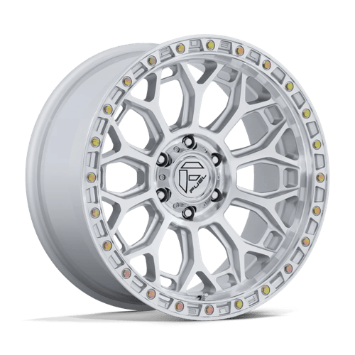 TALON 20X9 6X5.5 106 +20 G-SLV-MCH
