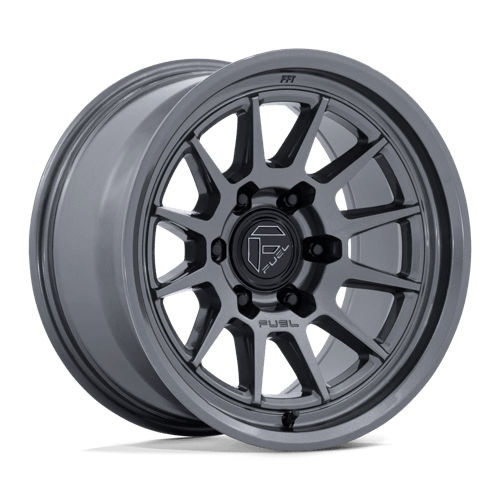 SPUR 17X9 6X5.5 106 -12 G-GNMTL