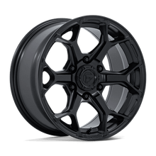 SPLICER 17X8.5 6X5.5 106 +25 BLK-OUT