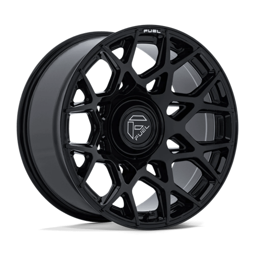 HEIST 20X10 BLANK 78 -18 G-BLK