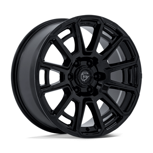 FOXHOUND 20X9 6X135 87 +1 G-BLK