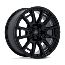 FOXHOUND 20X9 6X135 87 +20 G-BLK