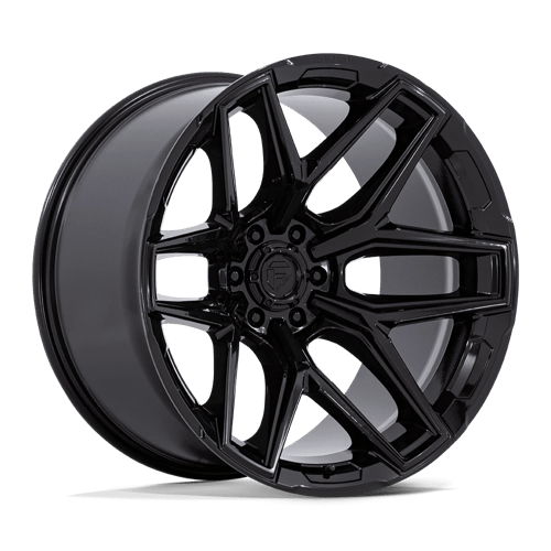FLUX 22X10 6X5.5 106 -18 G-BLK