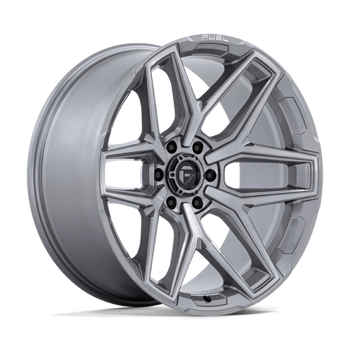 FLUX 18X9 6X5.5 106 +30 PLTNM