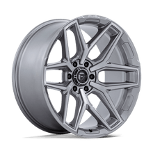 FLUX 22X9.5 6X135 87 +20 PLTNM