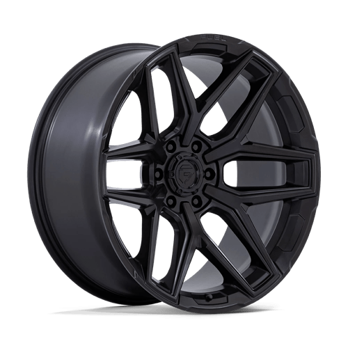 FLUX 20X9 6X135 87 +1 BLK-OUT