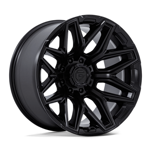 FLUX 22X12 8X170 125 -44 BLK-OUT