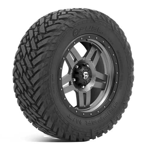 FUT 33125017 MUD TERRAIN