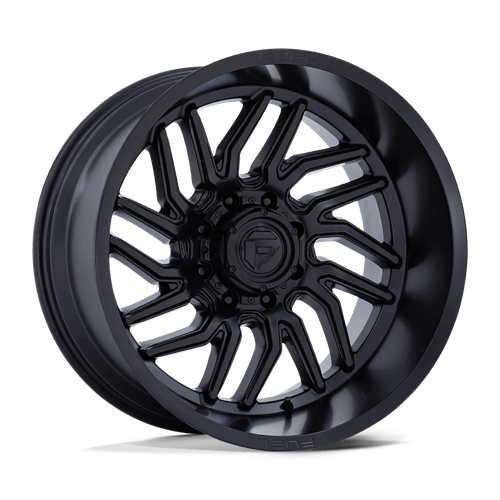 HURRICANE 20X9 8X180 124 +20 BLK-OUT