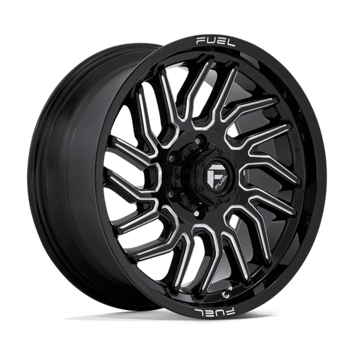 HURRICANE 20X9 6X135 87 NBL +20