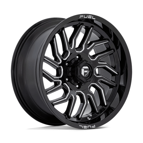 HURRICANE 20X9 6X135 87 NBL +1