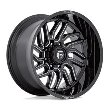 HURRICANE 20X9 8X170 125 NBL +1