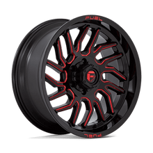 HURRICANE 20X9 6X135 87 NLQ +1