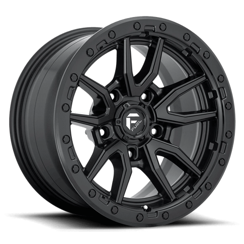 REBEL 17X9 5X5 71 -12 M-BLK