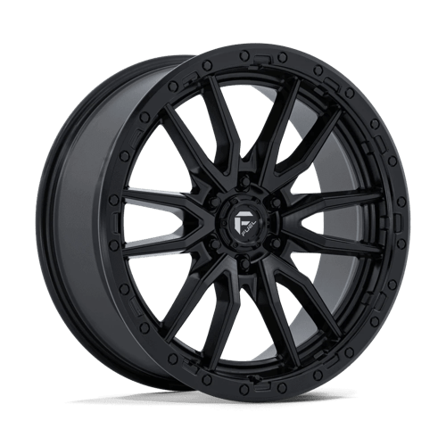 REBEL 22X9 6X5.5 106 +20 M-BLK