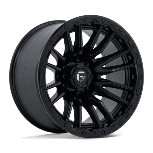 REBEL 22X12 8X180 124 -44 M-BLK
