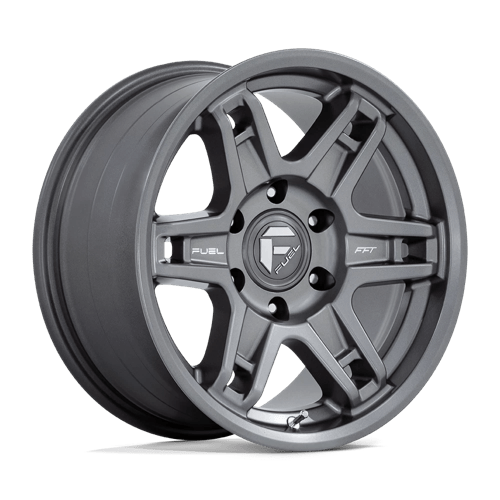 SLAYER 20X9 6X5.5 106 GD +1