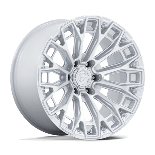 TRAX 18X9 6X5.5 106 +1 G-SLV MACH-FC