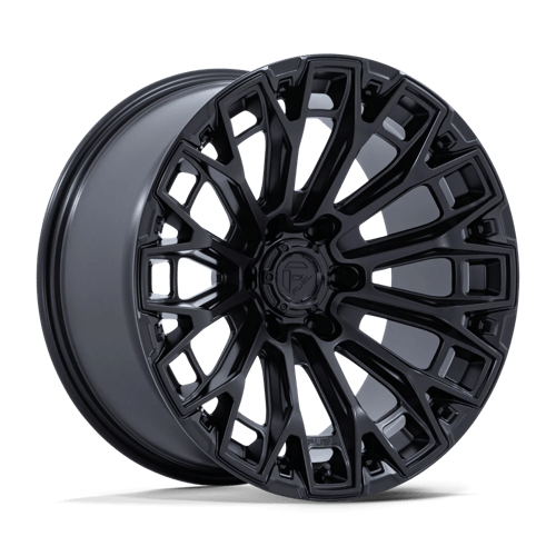 TRAX 17X9 6X5.5 106 +1 M-BLK