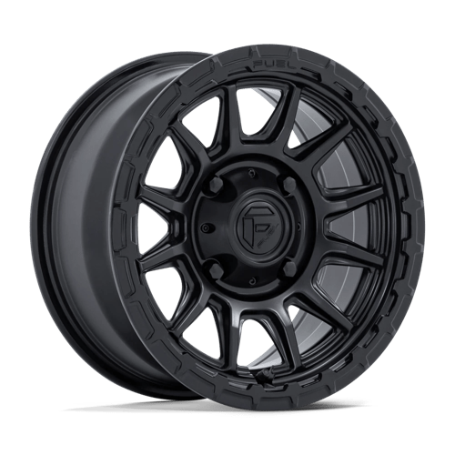 PISTON UTV 15X7 5X4.5 72 +10 M-BLK GBLP