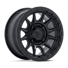 PISTON UTV 15X7 5X4.5 72 +10 M-BLK GBLP